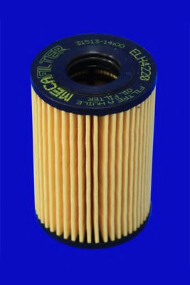 Filtru ulei 2