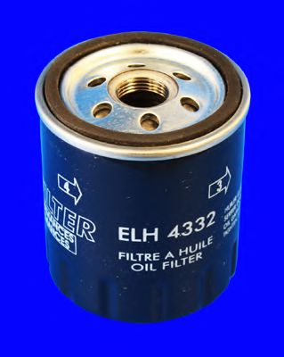 Filtru ulei 2