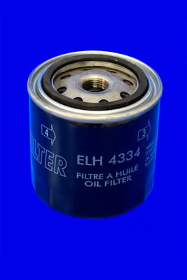 Filtru ulei 2