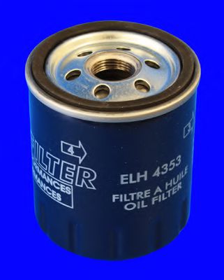 Filtru ulei 2