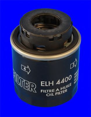 Filtru ulei 2