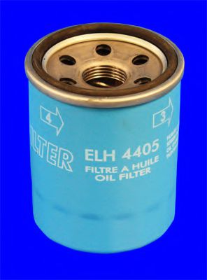 Filtru ulei 2