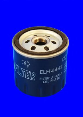 Filtru ulei 2