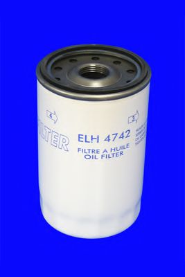 Filtru ulei 2