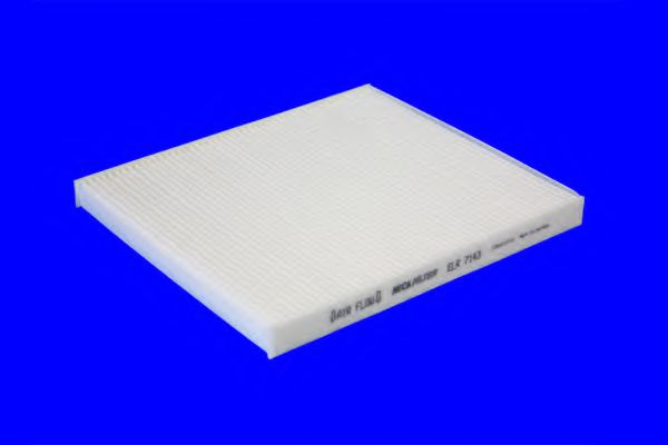 Filtru, aer habitaclu 2