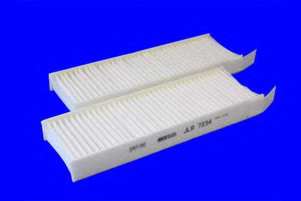 Filtru, aer habitaclu 2