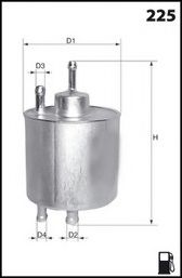 filtru combustibil