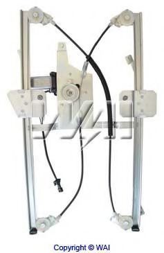 Mecanism actionare geam