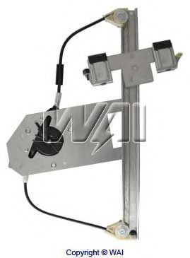 DP3210.10.0060 Mecanism actionare geam Dr!ve+ 