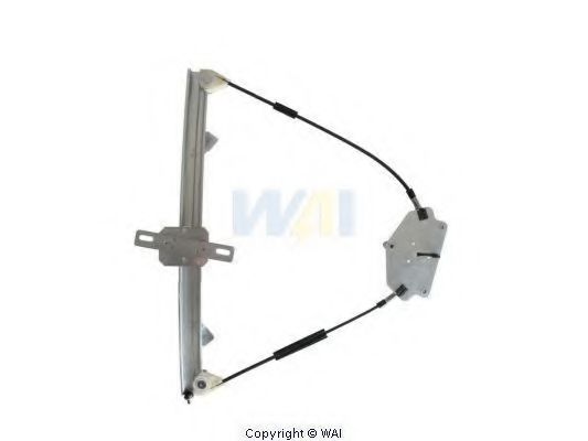 Mecanism actionare geam