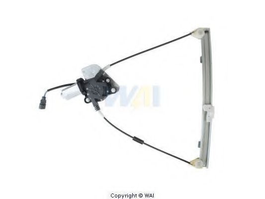 Mecanism actionare geam