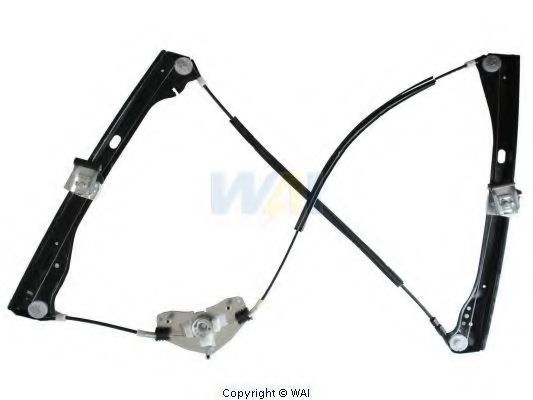 Mecanism actionare geam