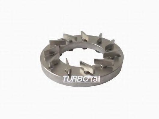 100-00287-600 Set montaj, turbocompresor TURBORAIL 