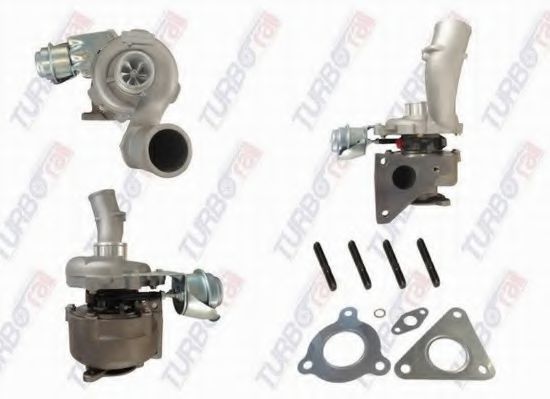 900-00024-000 Compresor,sistem de supraalimentare TURBORAIL 