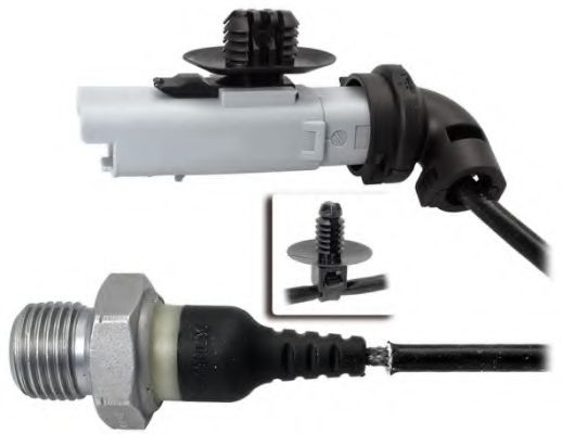 6ZL 009 600-261 Senzor presiune ulei HELLA 