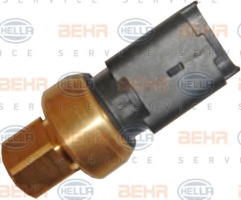6ZL 351 023-081 Comutator presiune, aer conditionat HELLA 