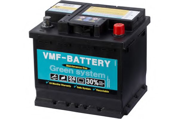 55054 Baterie de pornire VMF 