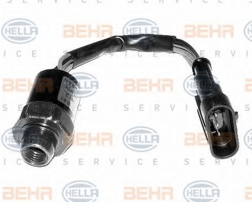 6ZL 351 028-251 Comutator presiune, aer conditionat HELLA 