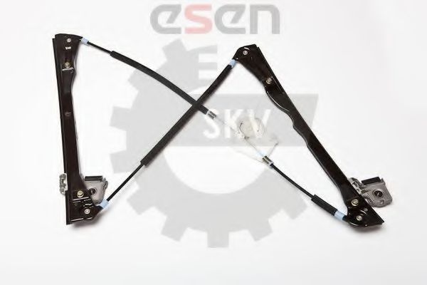 Mecanism actionare geam