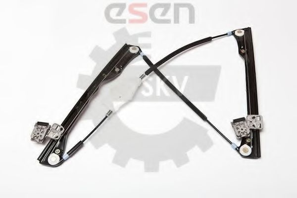 Mecanism actionare geam 2