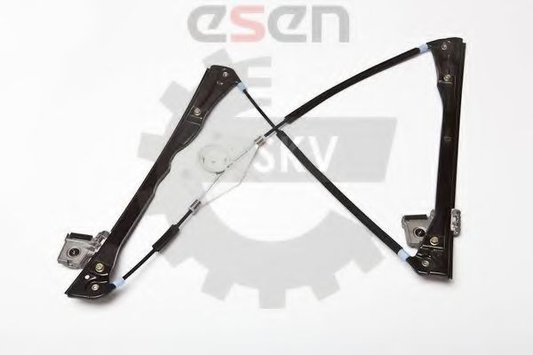 Mecanism actionare geam