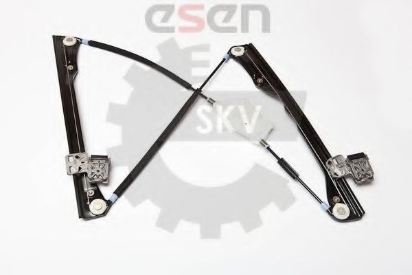 Mecanism actionare geam 2