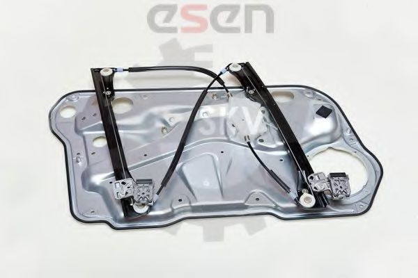 Mecanism actionare geam