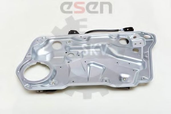 Mecanism actionare geam 2