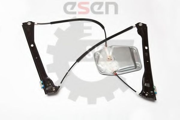 Mecanism actionare geam 2