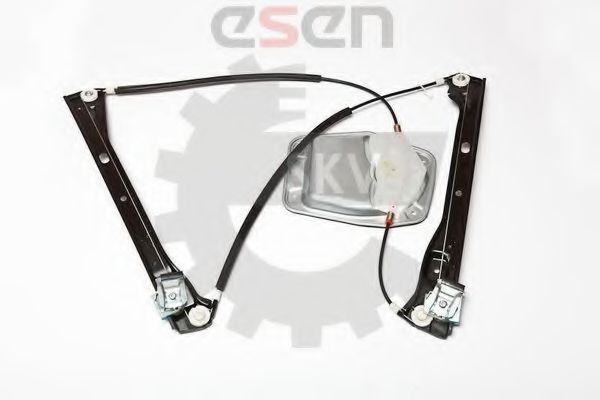 Mecanism actionare geam