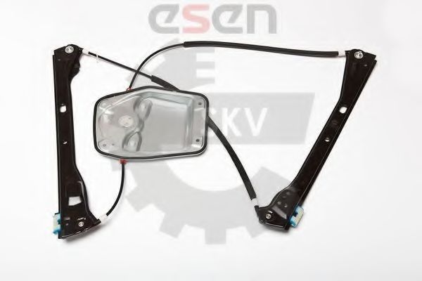 Mecanism actionare geam 2