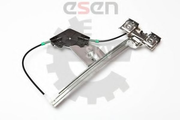 Mecanism actionare geam 2