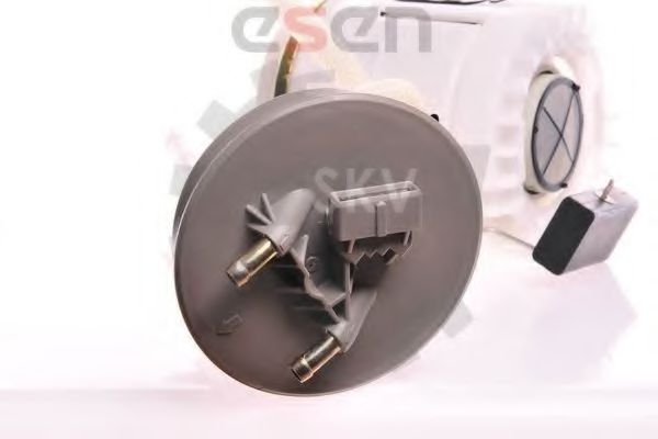 Sistem alimentare cu combustibil 3