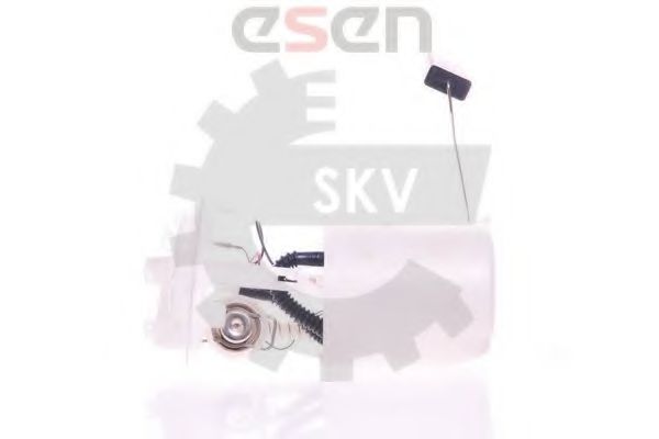 Sistem alimentare cu combustibil 5