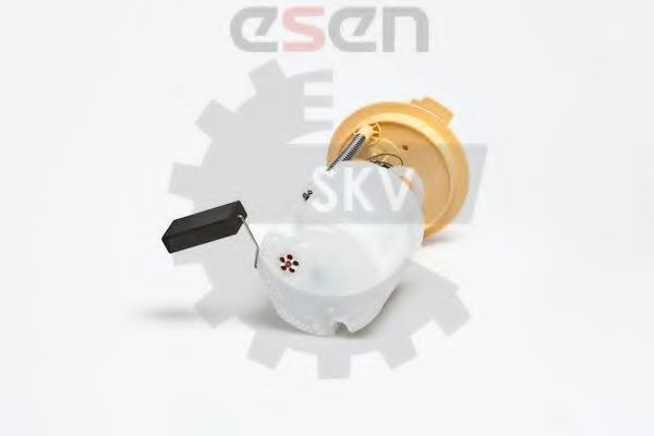 Sistem alimentare cu combustibil 5