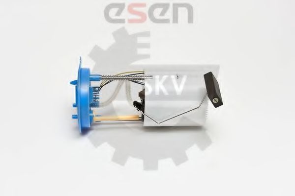 Sistem alimentare cu combustibil 4