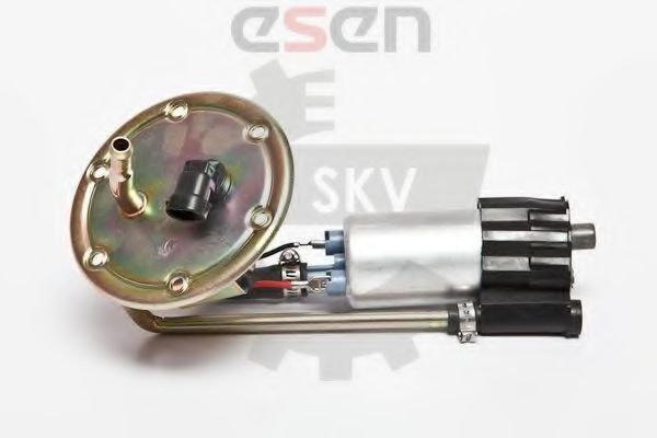 Sistem alimentare cu combustibil 2