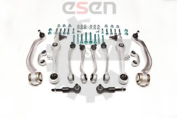 Set reparatie, bara stabilizatoare 2