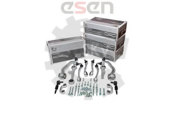 Set reparatie, bara stabilizatoare 4