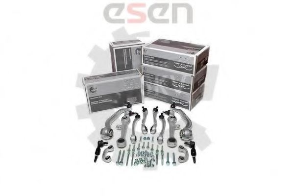 Set reparatie, bara stabilizatoare 6
