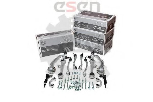 Set reparatie, bara stabilizatoare 7