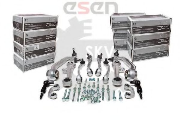 Set reparatie, bara stabilizatoare 8