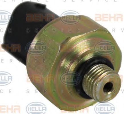 6ZL 351 028-381 Comutator presiune, aer conditionat HELLA 