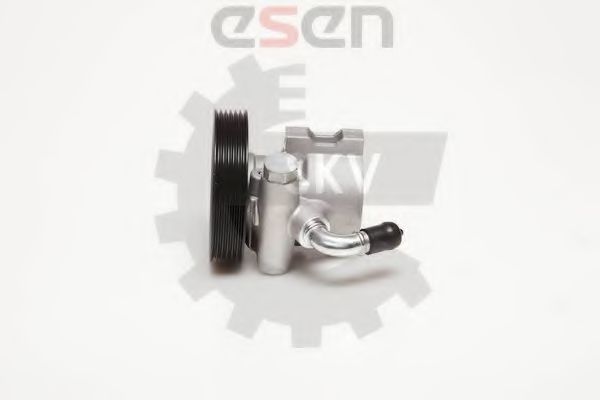 Pompa hidraulica, sistem de directie 3