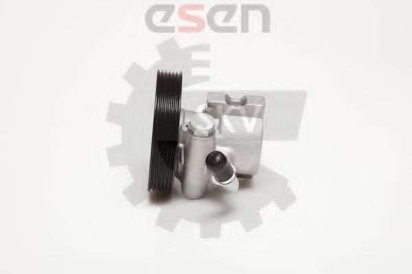 Pompa hidraulica, sistem de directie 3