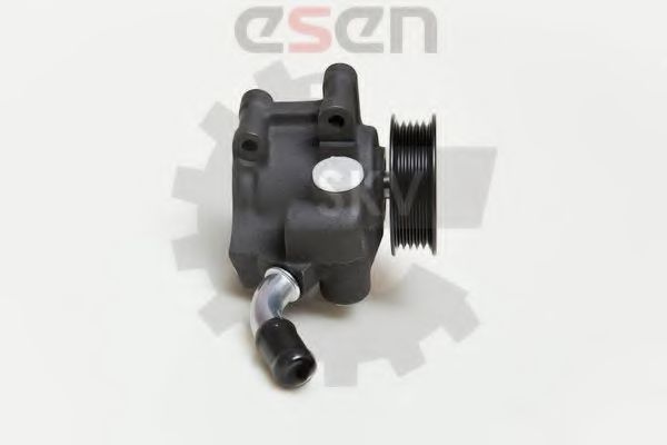 Pompa hidraulica, sistem de directie 2