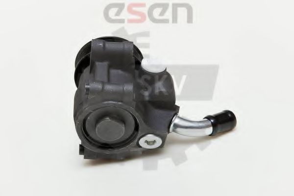 Pompa hidraulica, sistem de directie 3