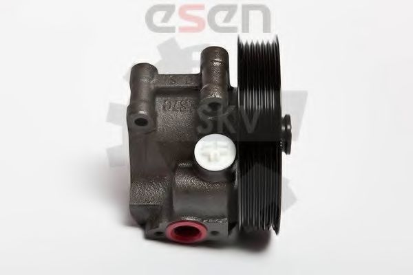 Pompa hidraulica, sistem de directie 4