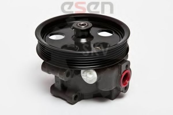 Pompa hidraulica, sistem de directie 6