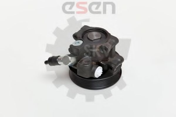 Pompa hidraulica, sistem de directie 5